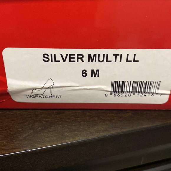 Guess Peep Toe - Picture 9 of 9